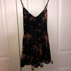 L.A. Hearts romper